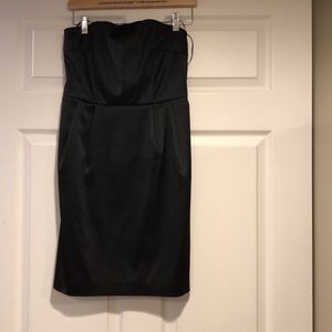 Express tube mini dress